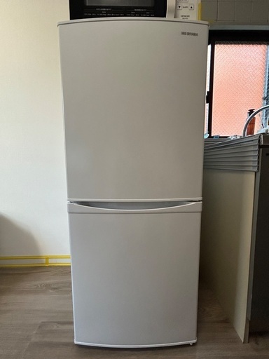 アイリス　1人用冷蔵庫　2021年製