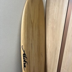 サーフボードAloha fun small6.0　の画像