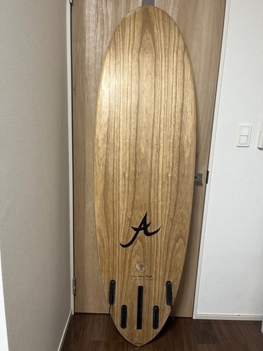 美品　サーフボードAloha fun small6.0　