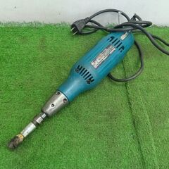 マキタ/makita GD0603 ミニグラインダー①【野田愛宕店】【店頭取引限定】【中古】管理番号：ITSK49377LDKの画像