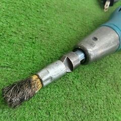 マキタ/makita GD0603 ミニグラインダー①【野田愛宕店】【店頭取引限定】【中古】管理番号：ITSK49377LDKの画像