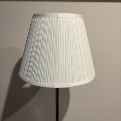 IKEA 照明 ふろあらんぷフロアランプの画像