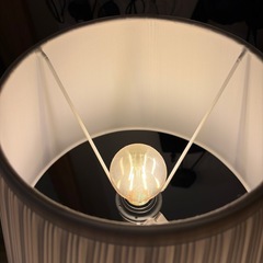 IKEA 照明 ふろあらんぷフロアランプの画像