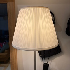 IKEA 照明 ふろあらんぷフロアランプの画像