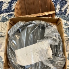 【未使用】南部鉄器①すき焼き鍋の画像