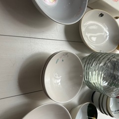 お皿色々の画像