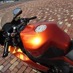 格安‼️車検２年付き‼️国内セミパワー　ＣＢＲ１０００ＲＲ　ＳＣ５７前期　走行４２０００ｋｍ　車検仕様格安の画像