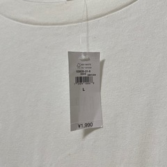 GAP新品　半袖トップスの画像