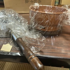 お茶道具の画像