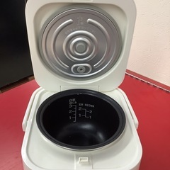 NITORI ニトリ　炊飯器　炊飯ジャー　3合炊き　SN-A5 2016年製の画像