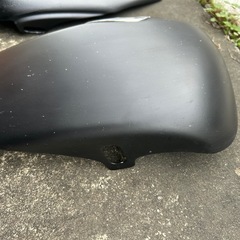 ハーレー　スポーツスター用サイドカバーの画像