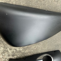 ハーレー　スポーツスター用サイドカバーの画像