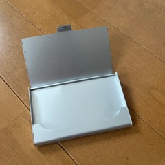 名刺ケースの画像