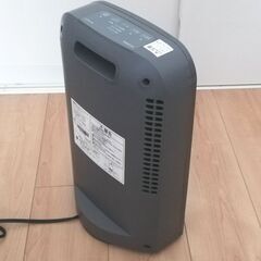 大風量セラミックヒーターの画像