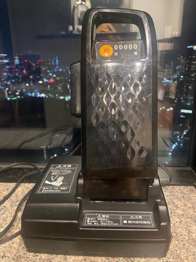 パナソニック電気自転車　NKJ069Z1 NKY538B02 充電器　バッテリー本体　電池