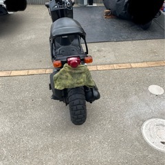 ズーマーaf58　　整備済みの画像