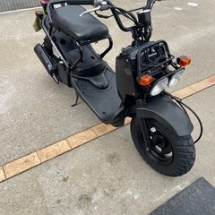 ズーマーaf58　　整備済みの画像
