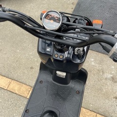 ズーマーaf58　　整備済みの画像