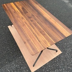 ケユカ　ダイニングテーブル　130×80×65cmの画像
