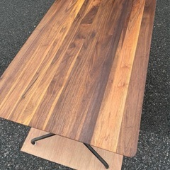 ケユカ　ダイニングテーブル　130×80×65cmの画像