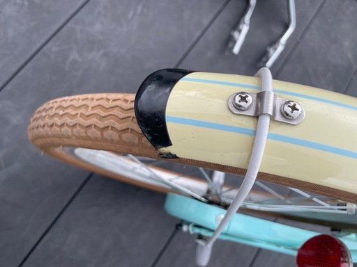 すみっコぐらし自転車