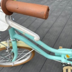 すみっコぐらし自転車 の画像