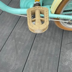 すみっコぐらし自転車 の画像
