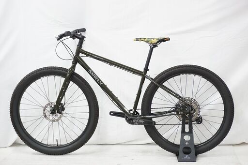 SURLY 「サーリー」 BRIDGE CLUB 2023年モデル マウンテンバイク / 奈良店