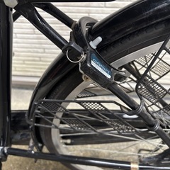 26インチ 自転車の画像