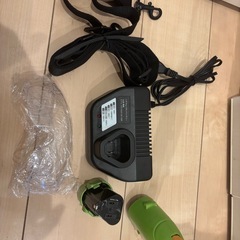 MAGIC TRIMER マジックトリマー コードレス 伸縮植木バリカン 軽量 中古の画像