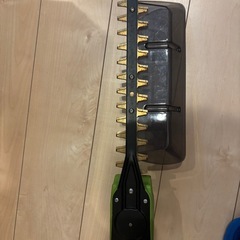 MAGIC TRIMER マジックトリマー コードレス 伸縮植木バリカン 軽量 中古の画像