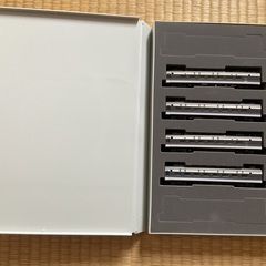 【プロフ必読❗️】TOMIX製Nゲージ　583系きたぐに　増結セット(品番92798)の画像