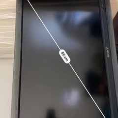 テレビとテレビ台
の画像