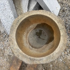 水鉢の画像