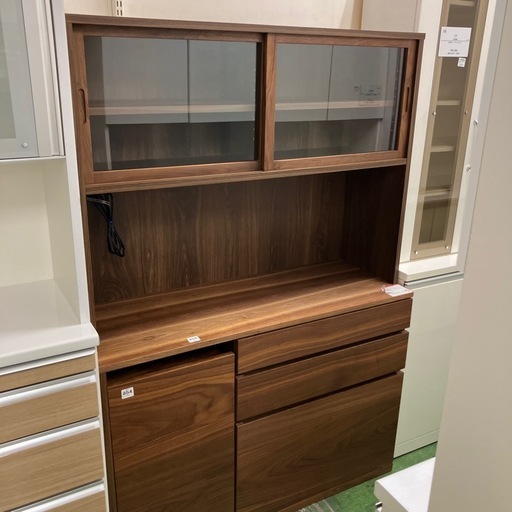 無印良品 レンジボード