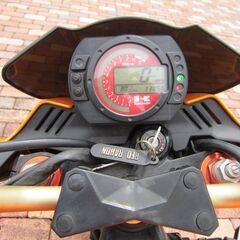 楽ちん　ポジション‼️超コンパクト‼️水冷Ｚ１０００Ｚ・ＲＴ００Ａ カワサキ ストリートファイター 　フルノーマルの画像