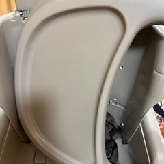 コンビ　手動　ハイローチェア　美品⭐︎早い者勝ち！の画像