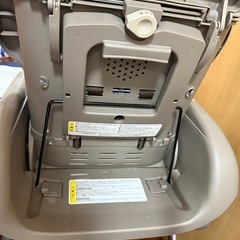 コンビ　手動　ハイローチェア　美品⭐︎早い者勝ち！の画像