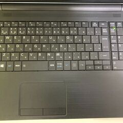 dynabook i3 8GBSSDoffice2021搭載ノートパソコンの画像