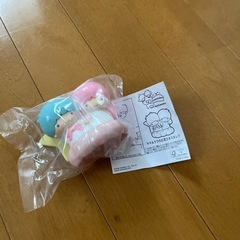 キキララスタンプ