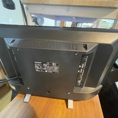 【リサイクルサービス八光】2022年製　東芝　液晶テレビ REGZA(レグザ) 24V34 [24V型 /ハイビジョン /YouTube対応]の画像