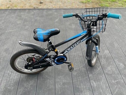 子供用マウンテンバイク 16インチ
