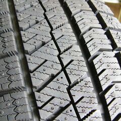 BSスタッドレスVRX2 185/70R14 イボ付き 2023年製 1本 ブリヂストンの画像