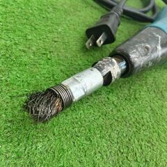 マキタ/makita GD0603 ミニグラインダー②【野田愛宕店】【店頭取引限定】【中古】管理番号：ITVQDYG7VX76の画像