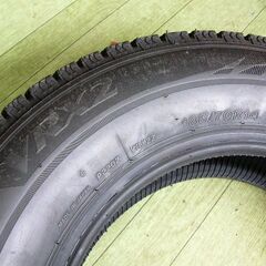 BSスタッドレスVRX2 185/70R14 イボ付き 2023年製 1本 ブリヂストンの画像