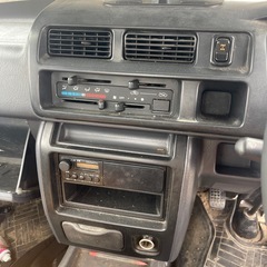 ダイハツ 4 W D 軽トラック平成1 2年A C無しの画像