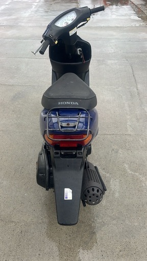 バイク Honda Dio