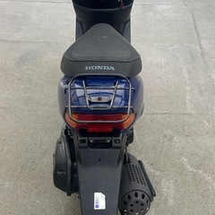 Honda Dioの画像