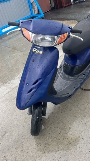 バイク Honda Dio