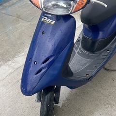 Honda Dioの画像